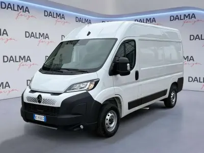 Usado Citroën Jumper