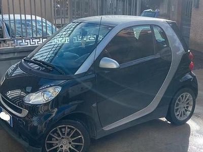 Nero Usata 2008 Smart ForTwo Coupé Coupé | 3999 €