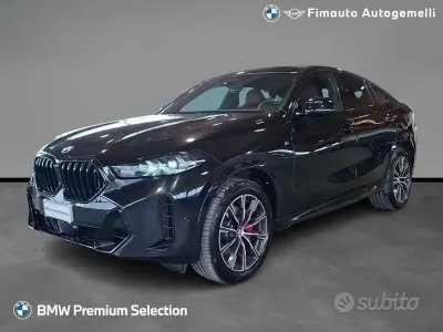 Usata BMW X6