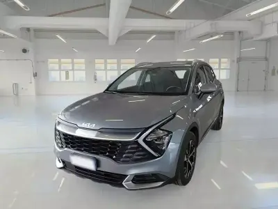 Usata Kia Sportage