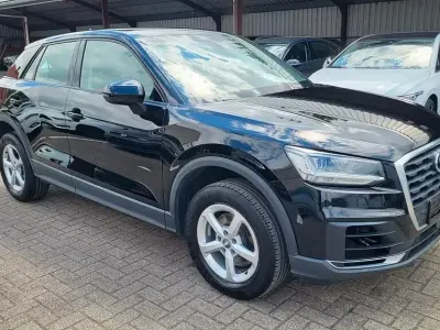 Usata Audi Q2 Business 149 CV (109 kW) 2026 Nero SUV