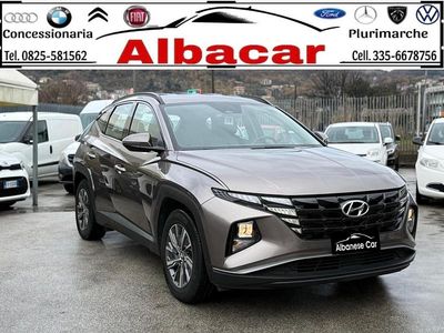 Grigio Usata 2021 Hyundai Tucson SUV | 16.900 € (Super prezzo)