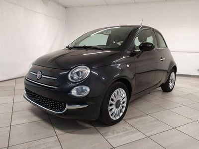Usata Fiat 500 Dolcevita 70 CV (51 kW) 2021 Nero Utilitaria