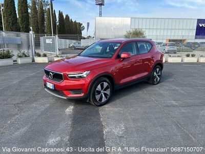 usata Volvo XC40 T5 Recharge Plug-in Hybrid Inscription Expression