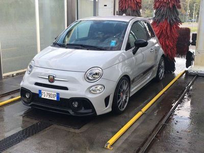 usata Abarth 595 1.4 t-jet 145cv