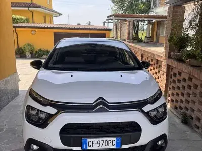 Usata Citroën C3 Live 83 CV (61 kW) 2021 Utilitaria