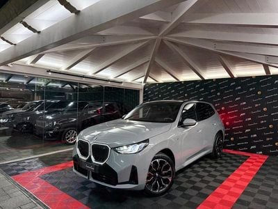 Brugt BMW X3 M Sport 197 HK (144 kW) 2025 Sort SUV