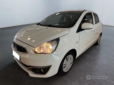 Usata Mitsubishi Space Star 71 CV (52 kW) 2019 Other Utilitaria