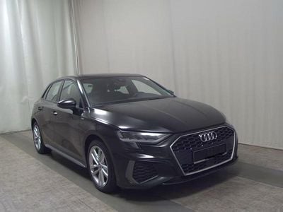 Usata Audi A3 S-Line 149 CV (109 kW) 2020 Nero Berlina