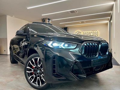 Usata BMW X6 M Sport 298 CV (219 kW) 2024 Nero SUV