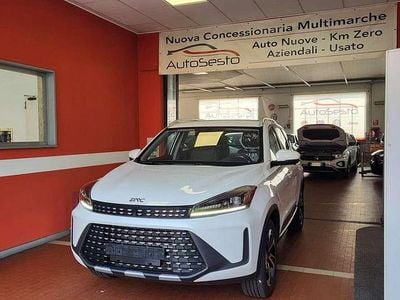 Nuova EMC SEI 147 CV (108 kW) 2025 Bianco SUV