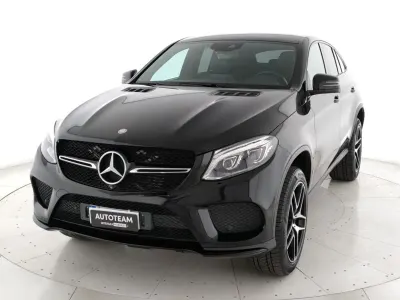 Usata Mercedes GLE350