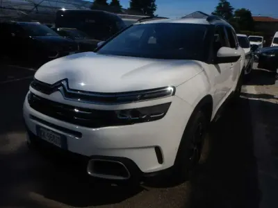Usata Citroën C5 Aircross Feel 131 CV (96 kW) 2022 Bianco SUV