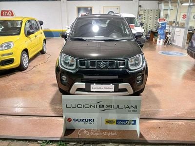 Usata Suzuki Ignis 83 CV (61 kW) 2025 Nero SUV