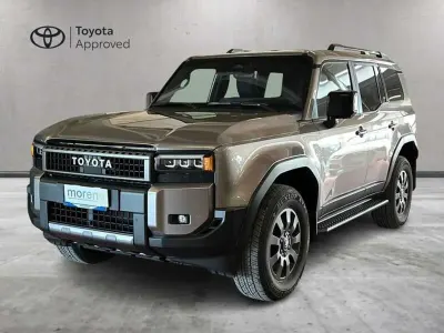 Usata Toyota Land Cruiser 205 CV (150 kW) 2024 Other Utilitaria