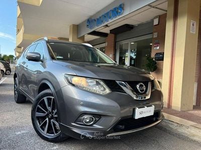Usata Nissan X-Trail Acenta 131 CV (96 kW) 2017 Grigio SUV