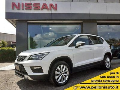 Bianco Usata 2017 Seat Ateca Style SUV | 17.450 € (Buon prezzo)