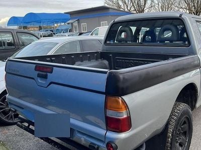 Usata Mitsubishi L200 2000 Pick-up