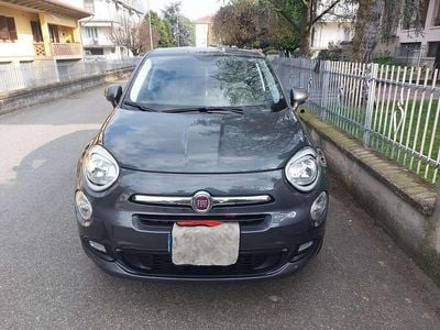 Usata Fiat 500 Business 95 CV (69 kW) 2016 Grigio Station wagon
