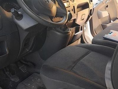 Usata Opel Movano 90 CV (66 kW) 2017 Furgone