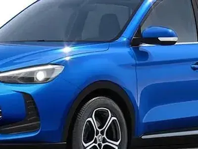 Nuova MG ZS Comfort 197 CV (144 kW) 2026 Nero SUV