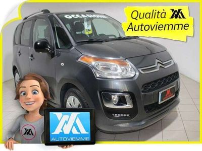 usata Citroën C3 Picasso BlueHDi 100 Exclusive