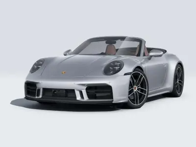 Usata Porsche 911 Carrera Cabriolet