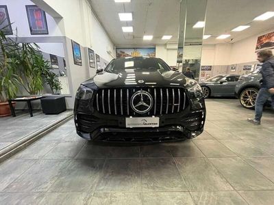 usata Mercedes GLE53 AMG GLE 53 AMG GLE Coupe 53 mhev (eq-boost) AMG Pro 4matic+ auto