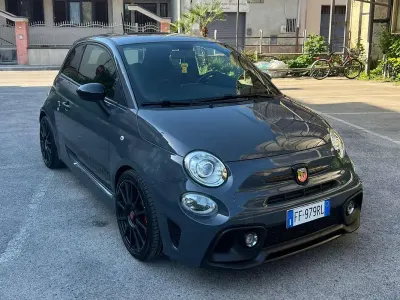 Usata Abarth 595