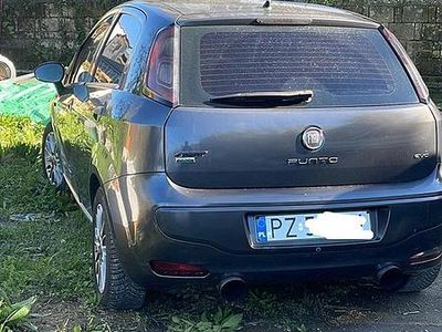 Usata Fiat Punto Evo 75 CV (55 kW) 2021 Grigio Utilitaria