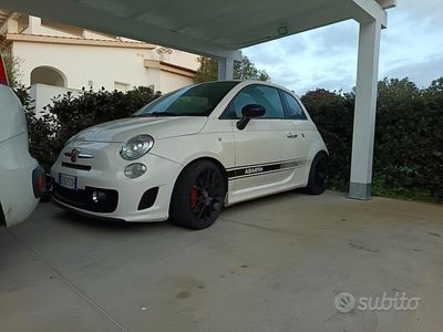 Usata Abarth 500 2012 Berlina
