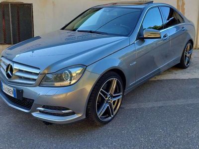 usata Mercedes C300 cdi (be) Avantgarde 4matic auto