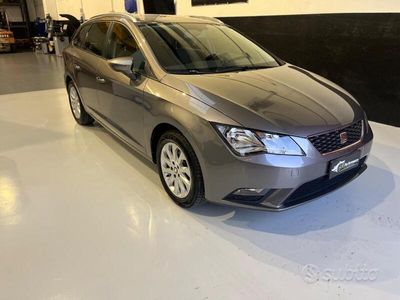 usata Seat Leon ST 1.6tdi DSG