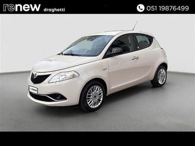 Usata Lancia Ypsilon Gold 69 CV (50 kW) 2016 Beige Utilitaria