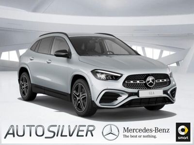 usata Mercedes 200 GLA suvd Automatic 4Matic AMG Line Advanced Plus nuova a Verona