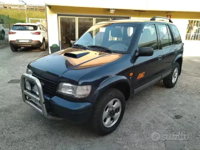 Usata Kia Sportage