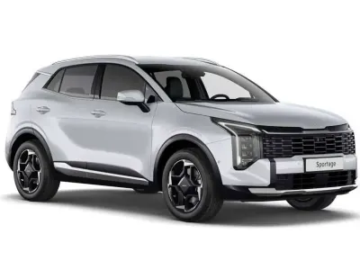 Nuova Kia Sportage Style 136 CV (100 kW) 2026 Bianco perla SUV