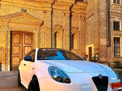 Usata Alfa Romeo Giulietta 120 CV (88 kW) 2018 Utilitaria
