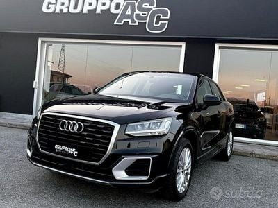 Usata Audi Q2 Sport 116 CV (85 kW) 2018 Nero SUV