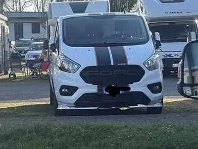 Usata Ford Transit 177 CV (130 kW) 2019