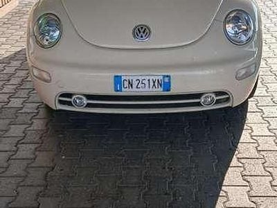 Usata VW New Beetle Cabriolet 101 CV (74 kW) 2004 Cabrio
