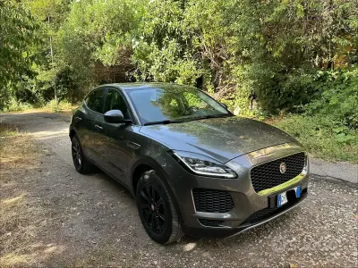 Usata Jaguar E-Pace