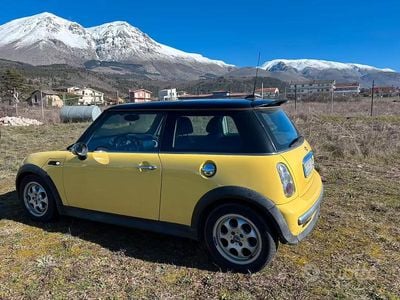 Usata Mini One D 88 CV (64 kW) 2005 Utilitaria