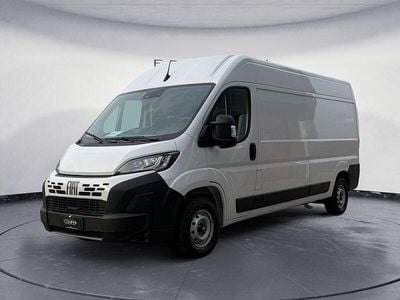 Usata Fiat Ducato 140 CV (102 kW) 2024 Bianco Furgone