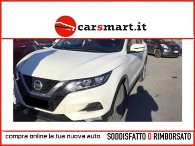 usata Nissan Qashqai 2ª serie 1.5 dCi 115 CV Business