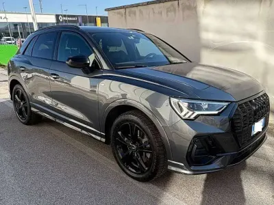 Usata Audi Q3 S-Line 200 CV (147 kW) 2022 Grigio SUV