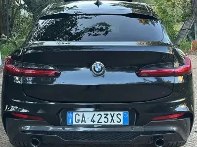 Usata BMW X4 M Sport 190 CV (139 kW) 2020 SUV