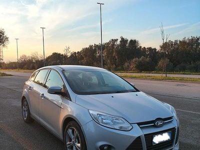 Usata Ford Focus 110 CV (80 kW) 2012 Berlina