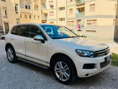 VW Touareg