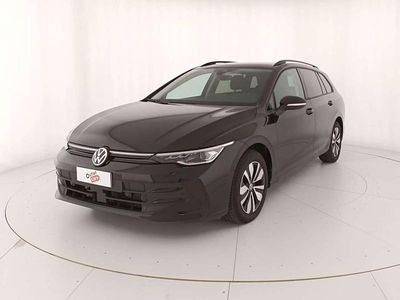 Usata VW Golf VIII Edition 150 CV (110 kW) 2024 Grenadill black metallizzato Station wagon